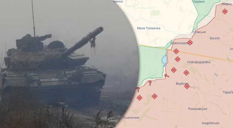 ЗСУ пішли вперед на Запоріжжі: вибили окупантів і захопили нові рубежі