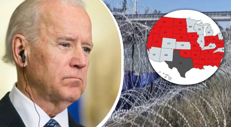 Бунт республіканців, підігрів від Трампа та ультиматум Байдена: що відбувається у Техасі