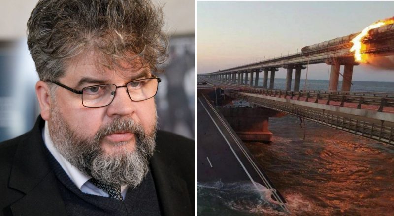 ЗСУ і СБУ працюють: нардеп зробив прогноз щодо знищення Кримського мосту