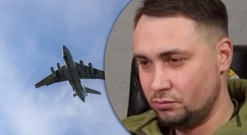 Крушение Ил-76 в России: Буданов раскрыл неожиданный нюанс