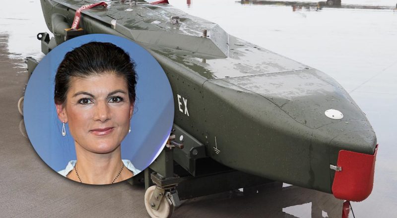 "Війна - це бізнес": німецька політикиня "вибухнула" цінічними заявами