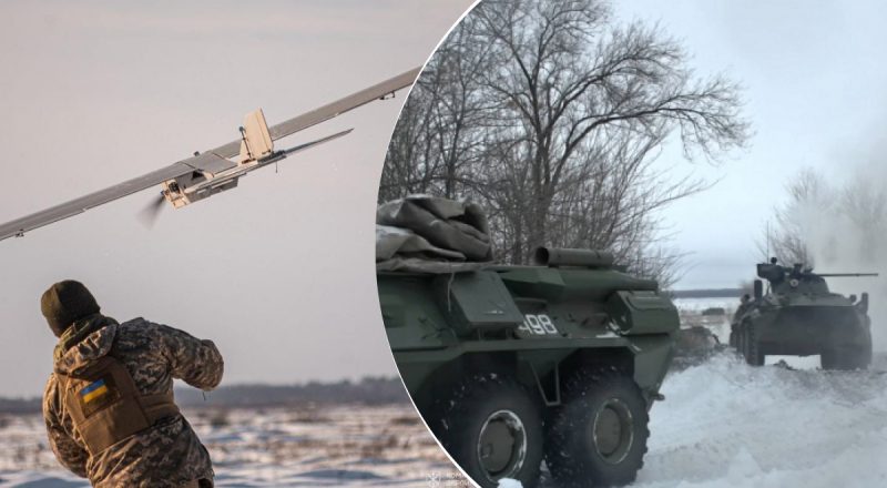 Наступ окупантів "захлинається", ворог не може досягнути успіхів - ЗСУ