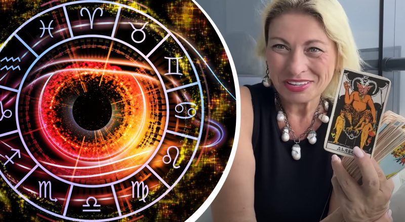 Гороскоп Таро на февраль 2024: Весам - ревность, Скорпионам - радость, Стрельцам - выбор