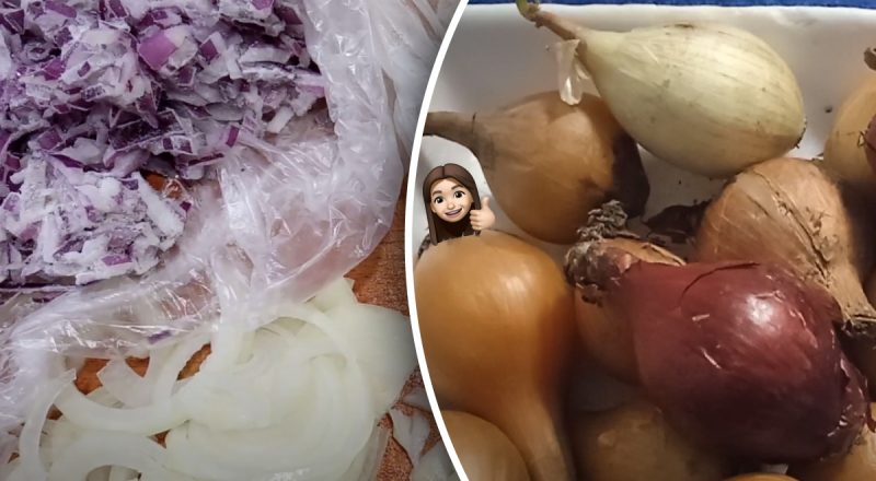 Досвідчені господині завжди зберігають пару цибулин у морозилці: навіщо вони так роблять