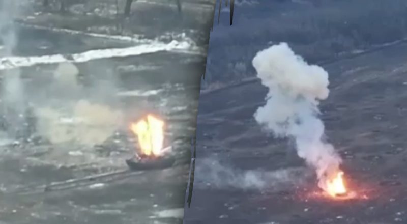 ВСУ мощно уничтожают бронетехнику россиян: разведка Британии поразила числом потерь