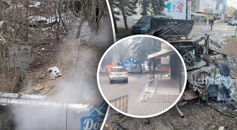 В сети сообщают о прилете по офицерам РФ, командовавшим наступлением на Авдеевку