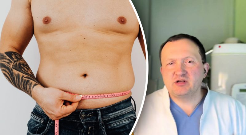 Почему от пива растет живот: врач раскрыл неизвестный факт