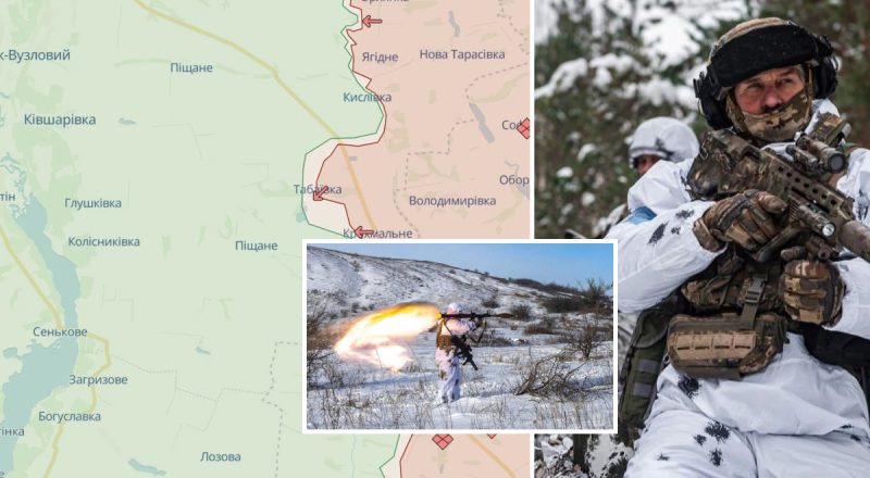 У РФ "захоплення" Табаївки прирівняли до взяття Берліна: у ЗСУ розкрили брехню окупантів