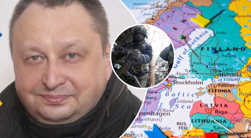 В случае атаки РФ страны Балтии не выстоят, но это и не нужно: эксперт объяснил почему