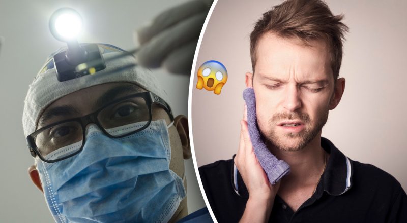 Стоматолог назвал 6 вещей, которые нельзя делать перед приемом