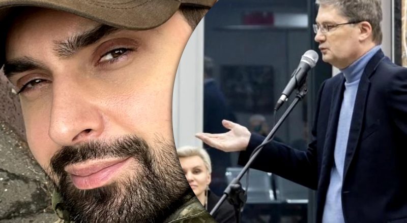 Кондратюк вважає, що Козловський більше не служить у ЗСУ