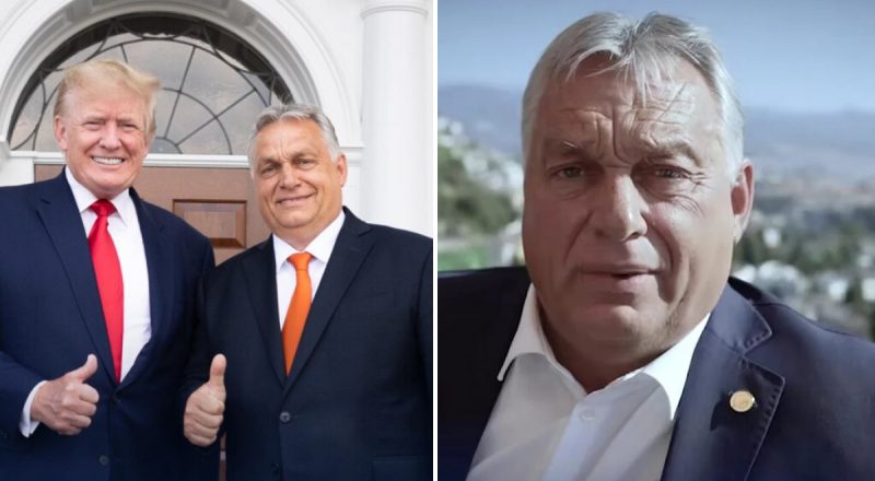 "Время работает на РФ": Орбан выдал новое скандальное заявление о войне в Украине