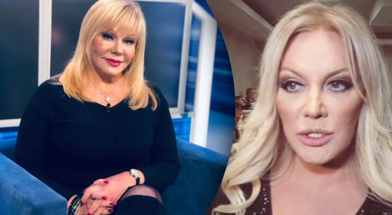 Вдова Білоножка наїхала на свою "подругу" Повалій: "Та що ти собі дозволяєш?"