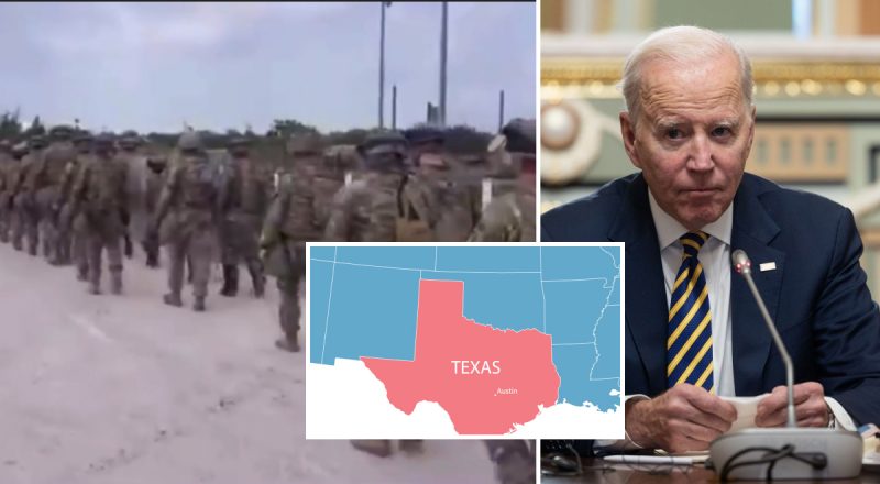 Угроза гражданской войны в США: Байден готовится принять непопулярное решение