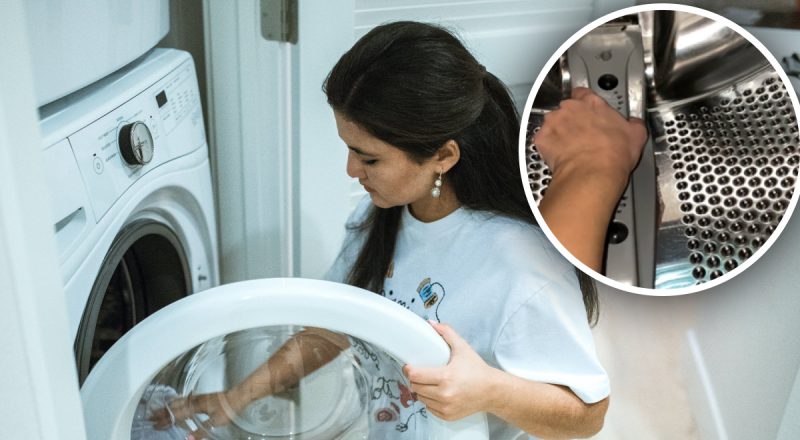 У пральних машинах виявили прихований відсік: всі вражені знахідкою