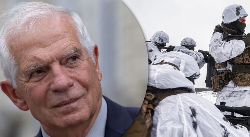 20 тисяч українських солдатів пройдуть підготовку в країнах ЄС - Боррель