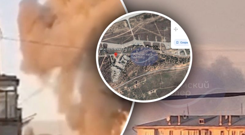 Удари по Криму: у РФ скиглять про знищені літаки та двохсоту "військову еліту"