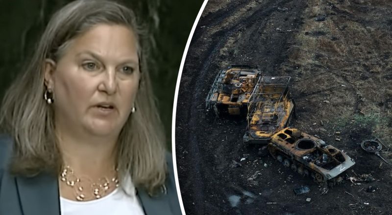 В США анонсировали "приятные неожиданности" для Путина на поле боя в 2024 году