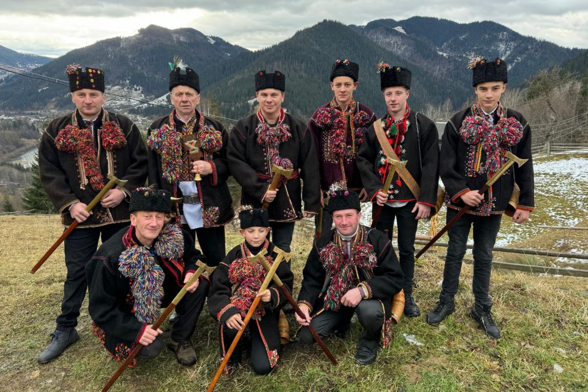 Світ навиворіт. Україна