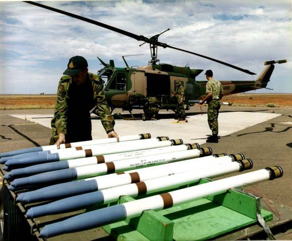 Ракета CRV7 Ракета CRV7