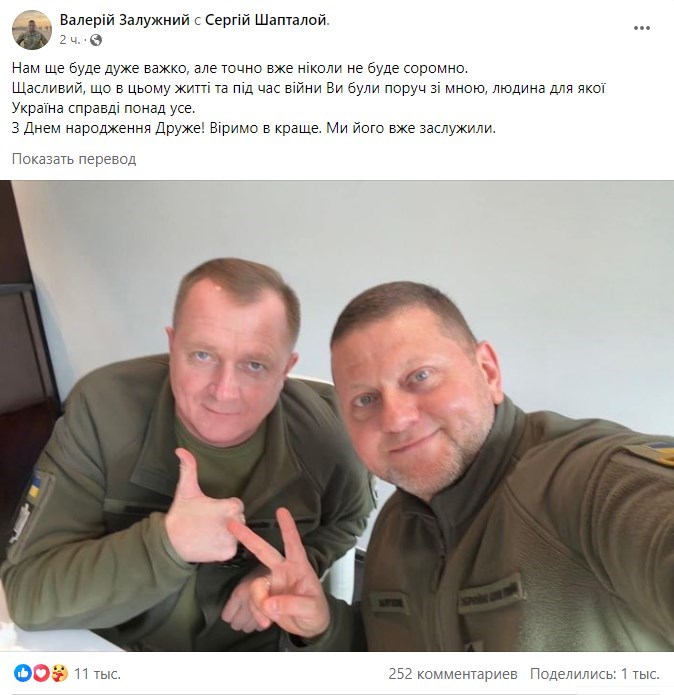 Залужный Залужный