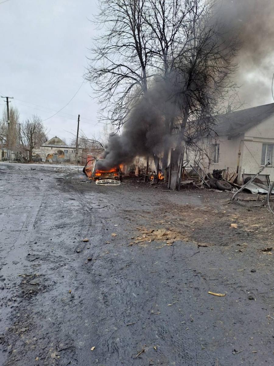 РФ вдруге за ранок атакувала Україну: у Києві вибухи, що відбувається по країні РФ вдруге за ранок атакувала Україну: у Києві вибухи, що відбувається по країні