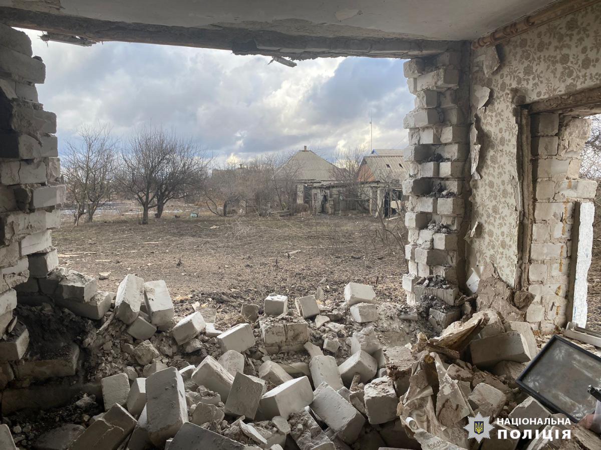 Удар Росії по Харкову 7 лютого і уламки ракет КНДР Удар Росії по Харкову 7 лютого і уламки ракет КНДР