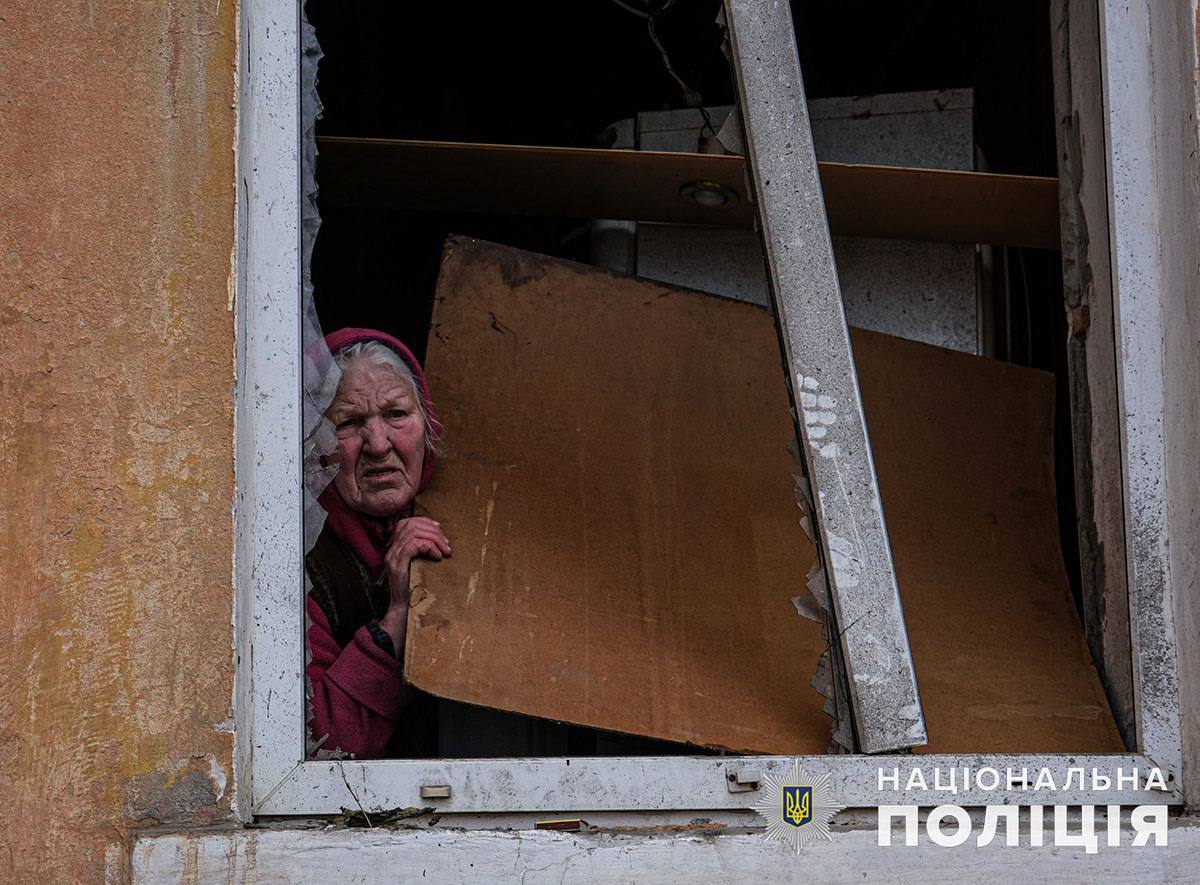 РФ ударила ракетами по Селидово