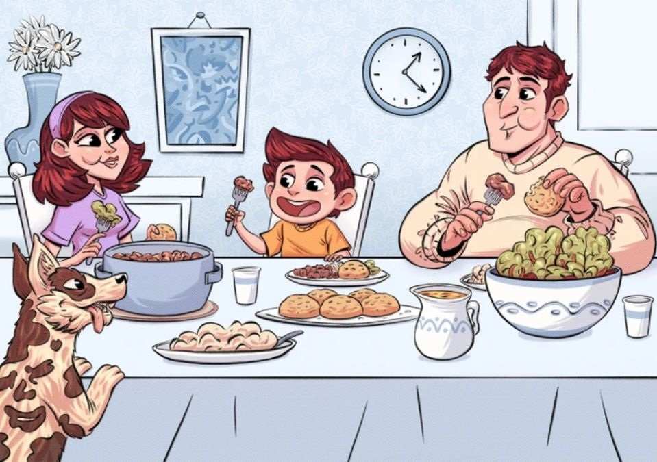 Загадка Загадка