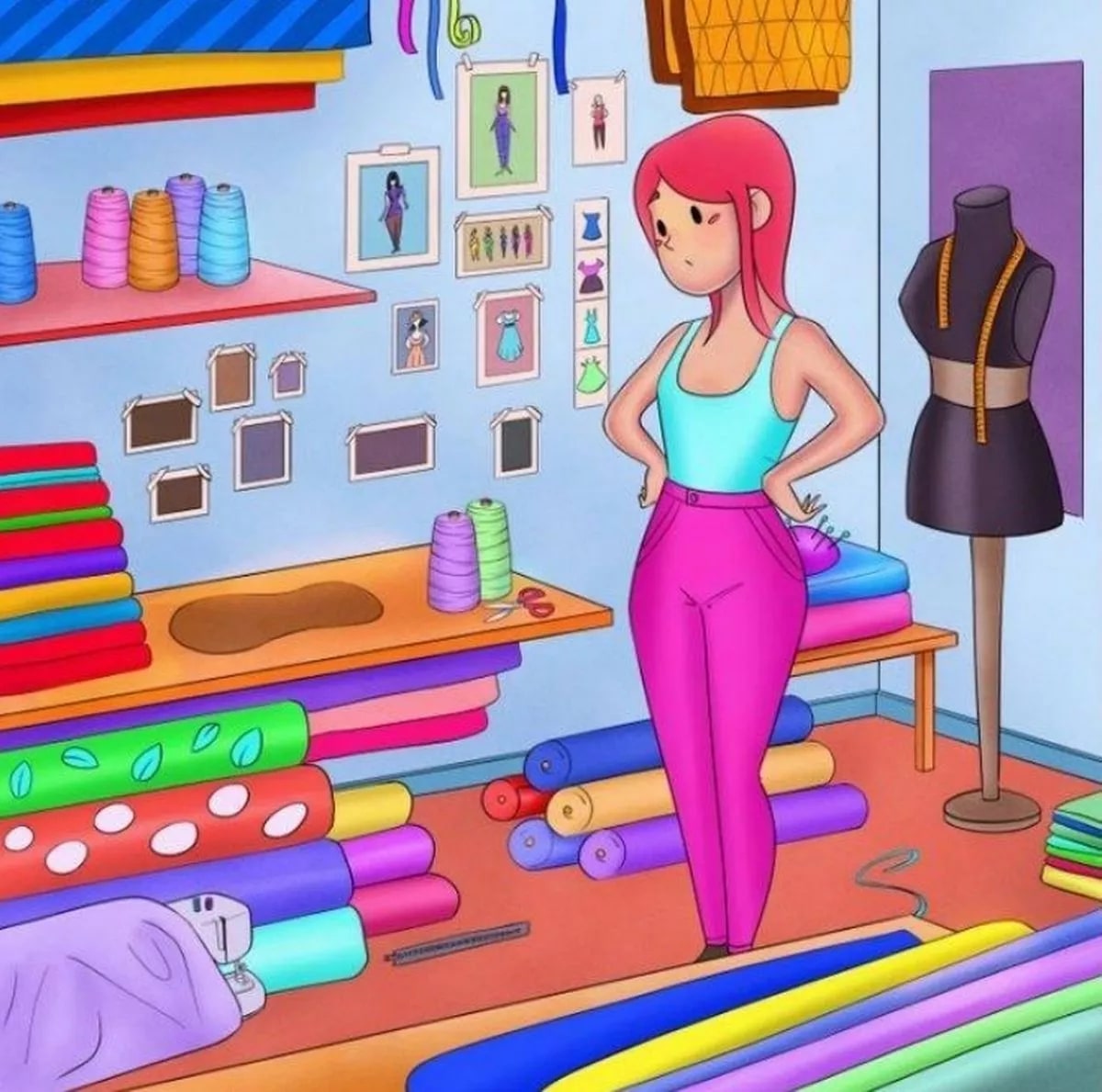 Головоломка Головоломка