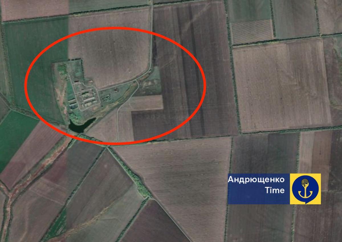 Удар по окупантах під Маріуполем Удар по окупантах під Маріуполем