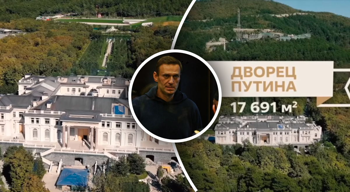 Последнее расследование Навального, после которого его посадили: раскрыл правду о Путине