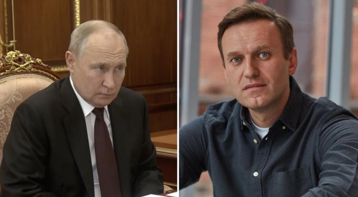 Путина может постичь участь Навального