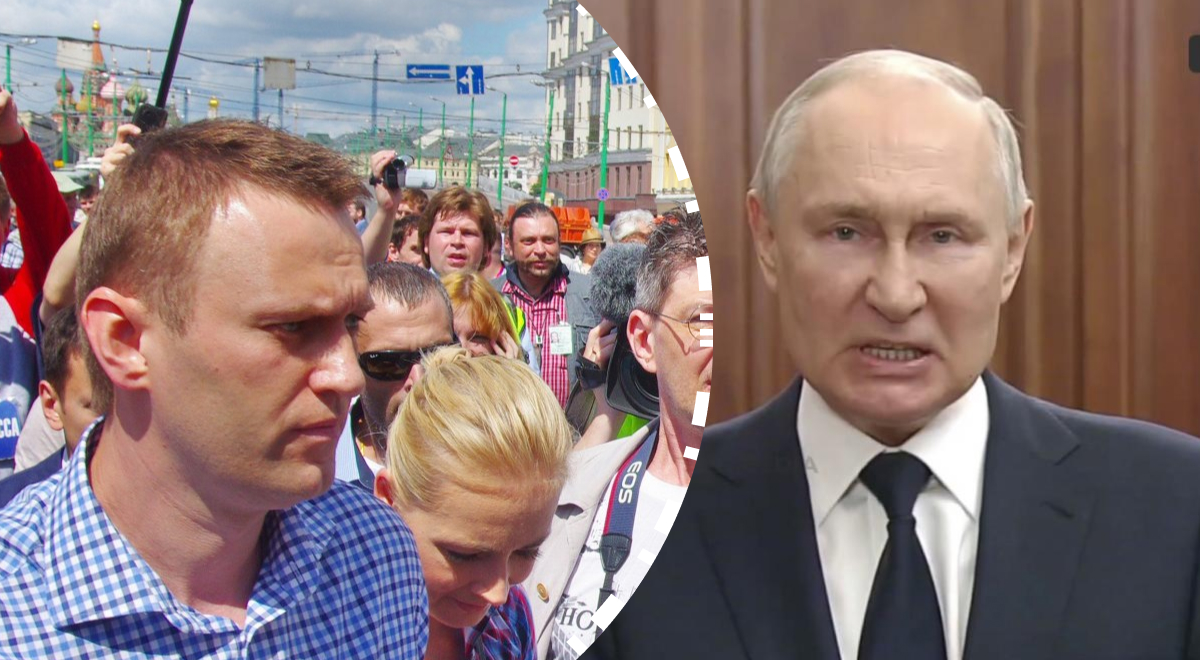 После убийства Навального Путин устроил награждение