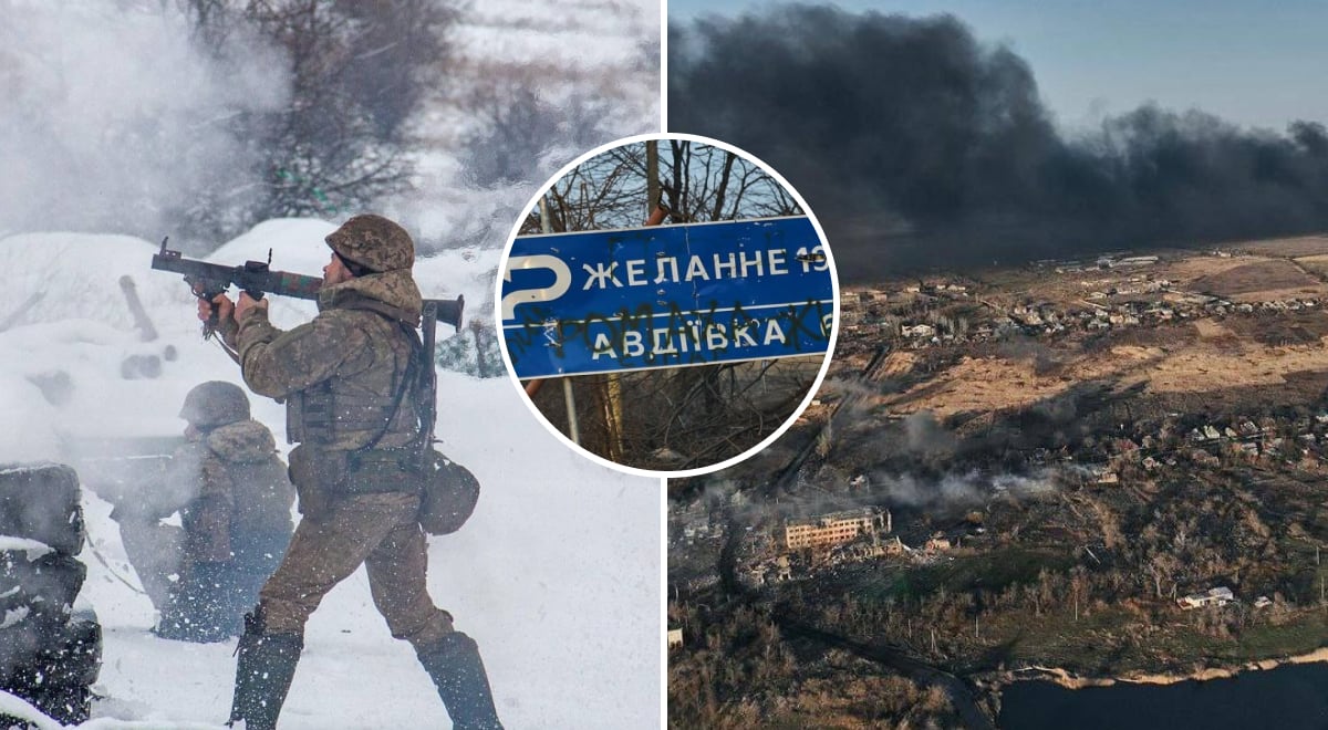 400 танков и тысячи солдат: Авдеевка становится могильником для РФ - разведка Британии
