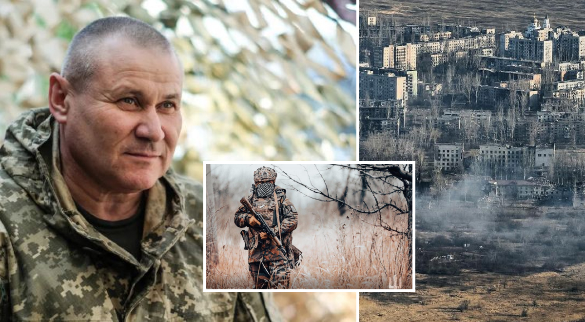 ВСУ заняли позиции на втором рубеже обороны в Авдеевке: Тарнавский рассказал о потерях РФ