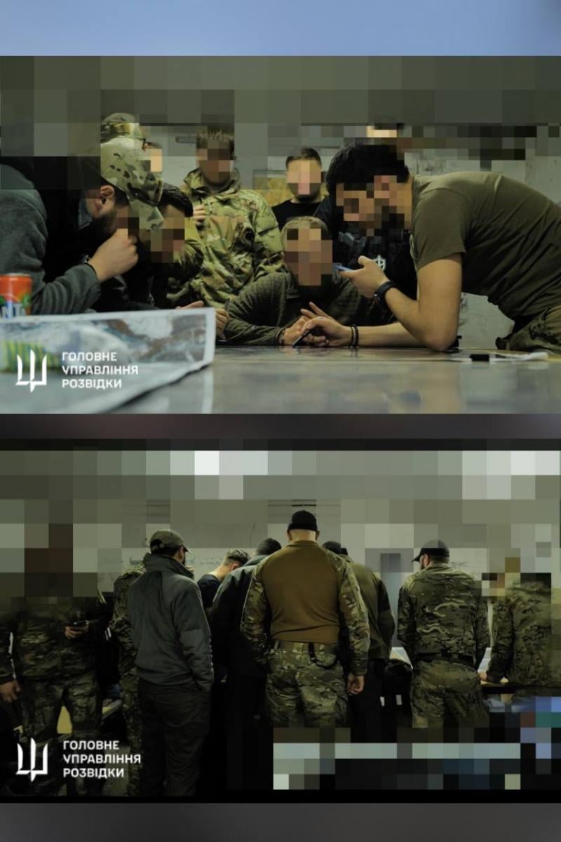 Спецпризначенці ГУР МО, які обороняли останню дорогу з Авдіївки