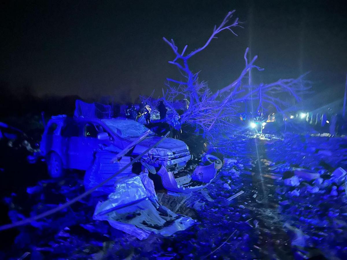 Удар по Краматорську та Слов'янську Удар по Краматорську та Слов'янську