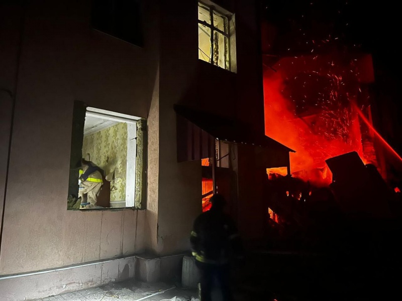 Удар по Краматорську та Слов'янську Удар по Краматорську та Слов'янську