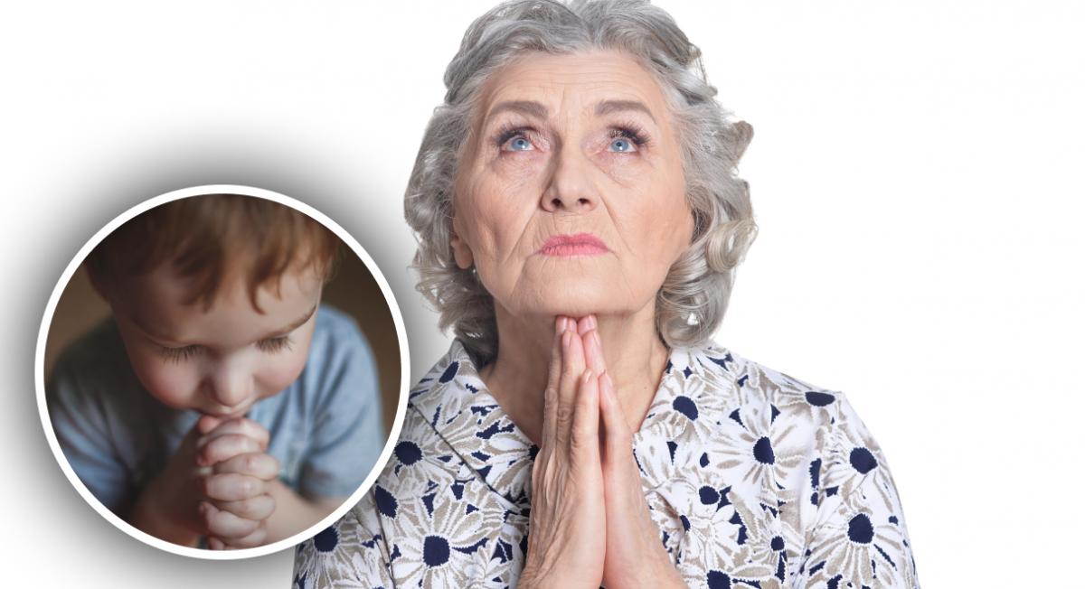 Мощная молитва за внука: что это такое и как желательно молиться