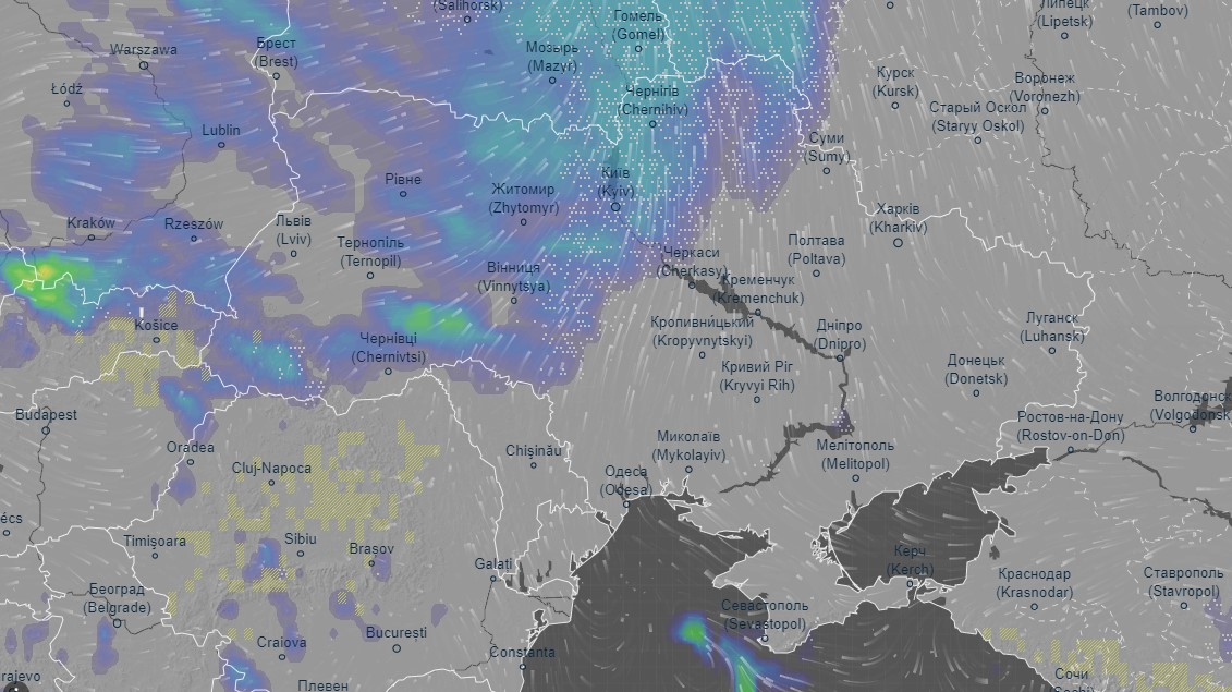 погода 20 февраля 