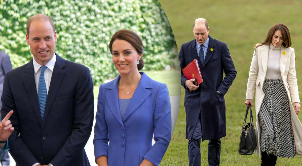 Принц Уильям дал редкий публичный комментарий про Кейт Миддлтон