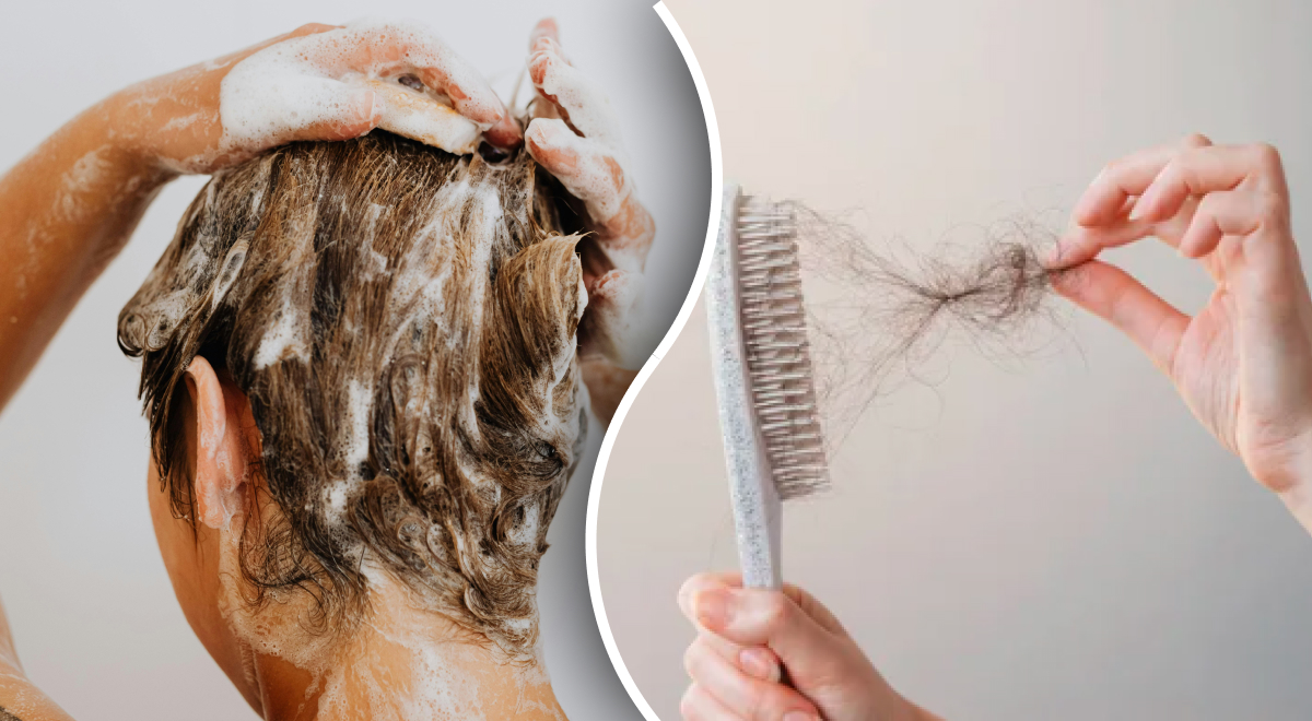 Выпадение волос: почему нельзя мыть голову горячей водой