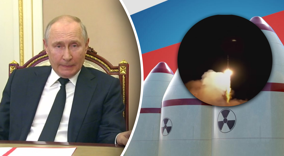 Ядерное оружие в космосе: в Bloomberg раскрыли планы Путина и предупредили об угрозе