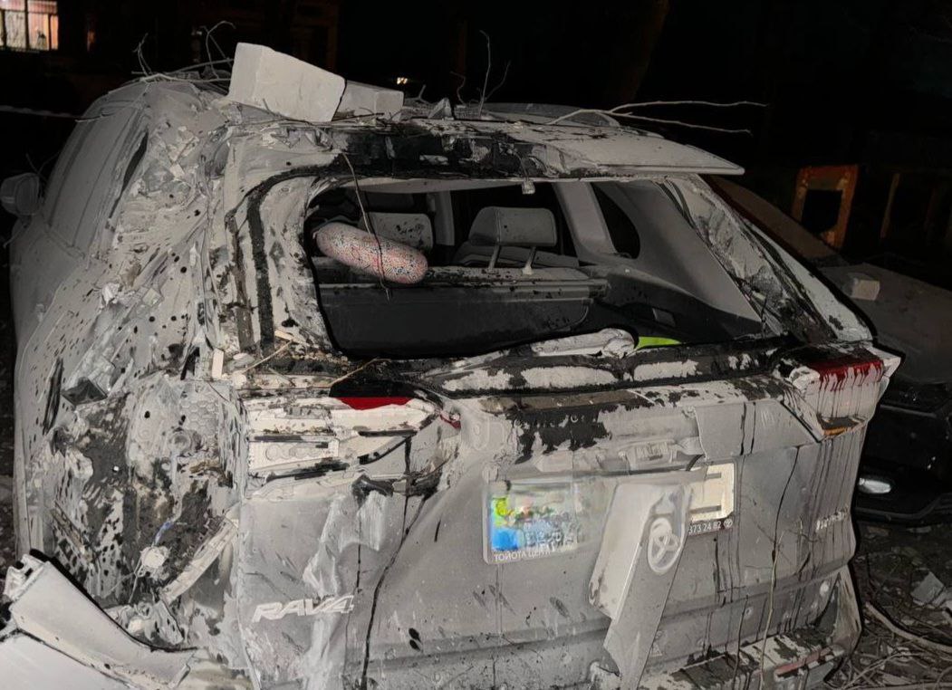 Атака РФ на Дніпро