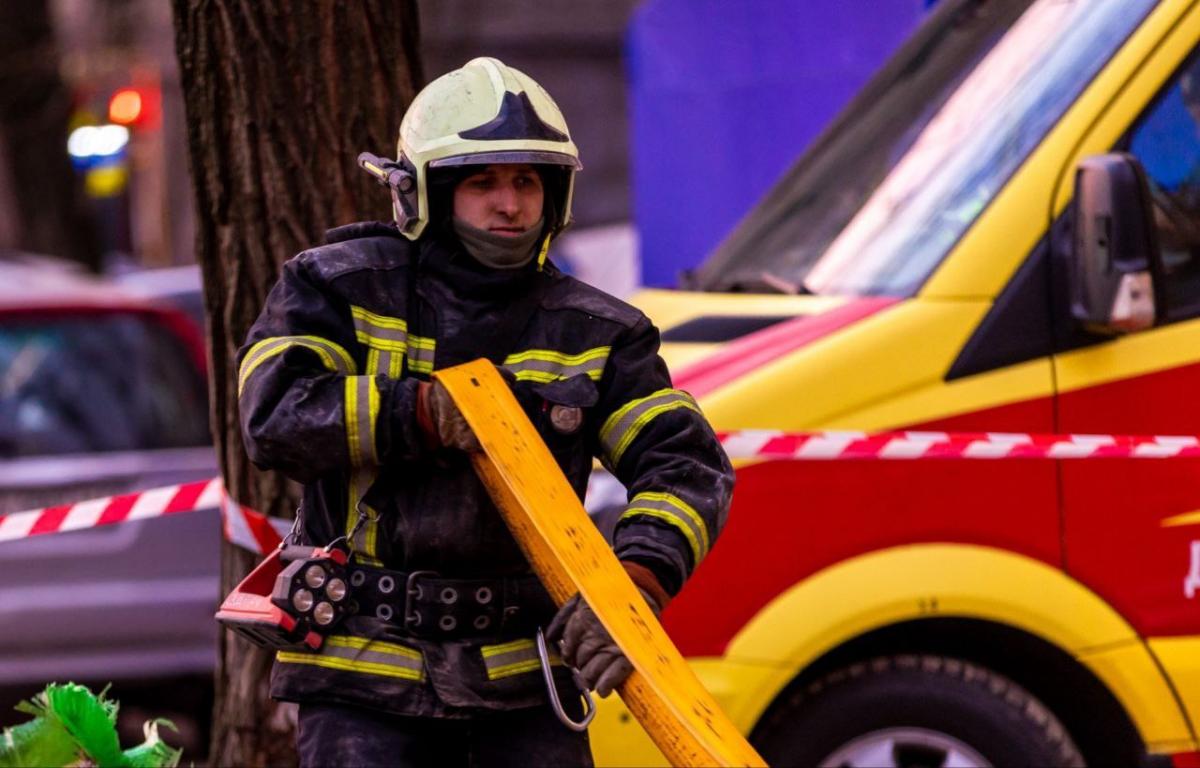 Атака РФ на Дніпро