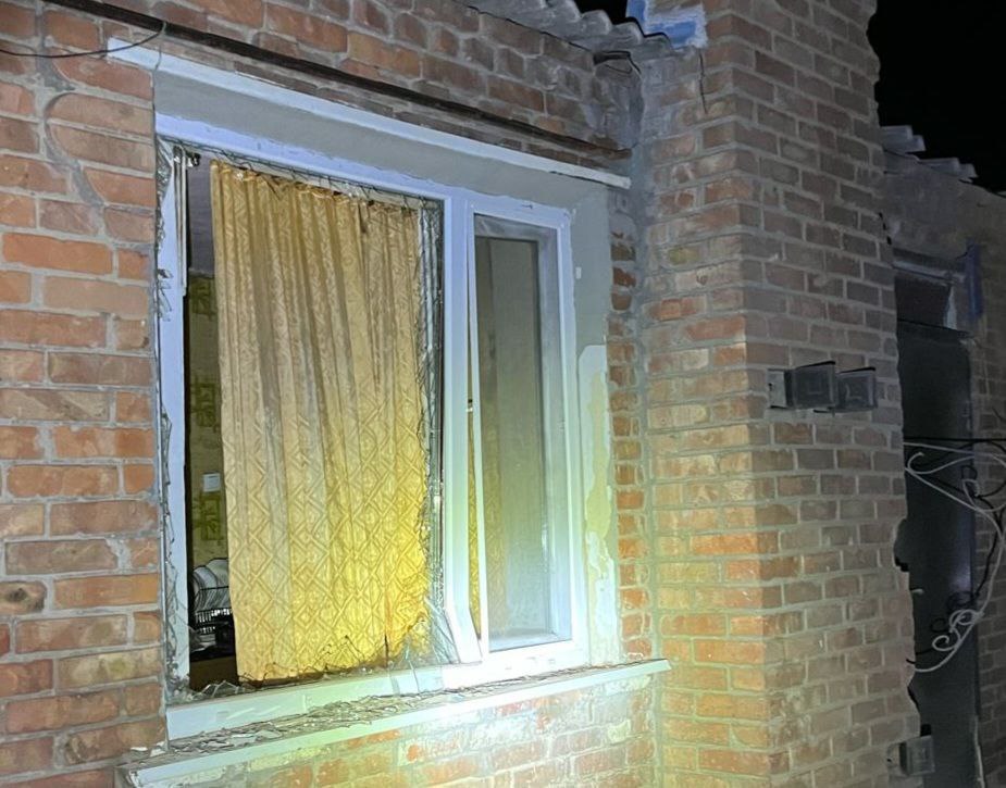 Атака РФ на Дніпро