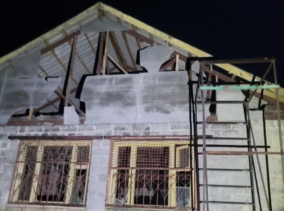 Атака РФ на Дніпро