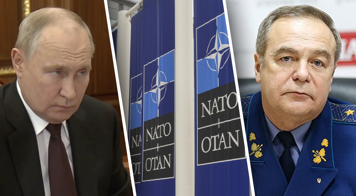 РФ может напасть на 5 стран НАТО: генерал указал на опасный нюанс