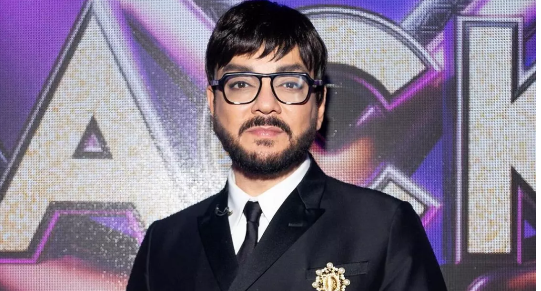 Кіркоров на зйомках шоу 